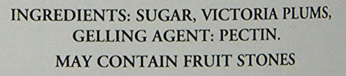 Tiptree Victoria Plum Preserve, 12 Ounce Jar