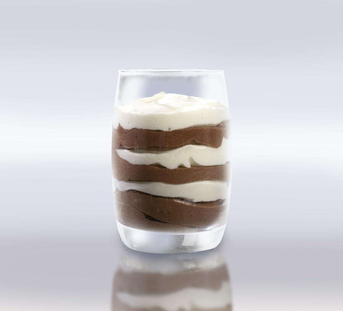 Knorr Professional Milk Chocolate Mousse Dessert Mix No Artificial Colors, 8.75 oz, Pack of 10
