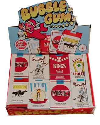 Bubble Gum Herbal Sticks 24 Count