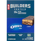 CLIF BUILDERS Protein Bars - OREO-Flavored - 20g Plant Based Protein - Gluten Free - Non-GMO - Low Glycemic - No Artificial Swee