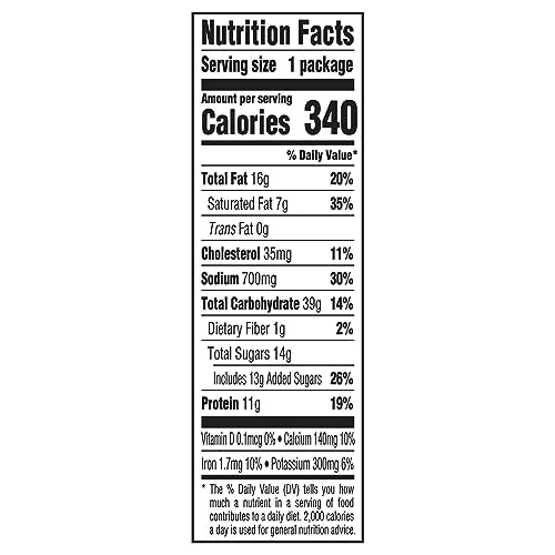 Lunchables Ham & Cheddar Cheese Cracker Stackers Kid Lunch Snack, 3.5 Oz Tray