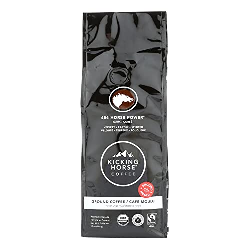 Kicking Horse 454 Horse Power, Dark (6X10 Oz)