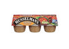 Musselmans Chunky Apple Sauce (Pack of 3) 6 - 4 oz Cups per Pack (18 Cups Total)