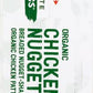 Applegate, Organic Chicken Nuggets, 8oz (Frozen)