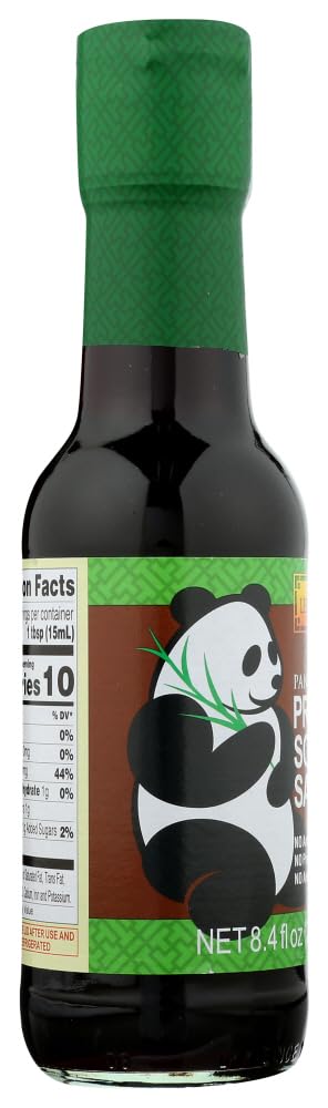 Lee Kum Kee Sauce Panda Soy (6x8.4OZ )
