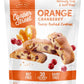 cooper Street cookies All Natural Twice Baked crispy cookie, Nut & Dairy Free, Biscotti Style 5oz (Orange cranberry) (Orange cra