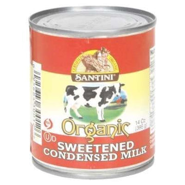 Santini Condensed, Sweetened 14 oz (Pack Of 24) ( Value Bulk Multi-pack)