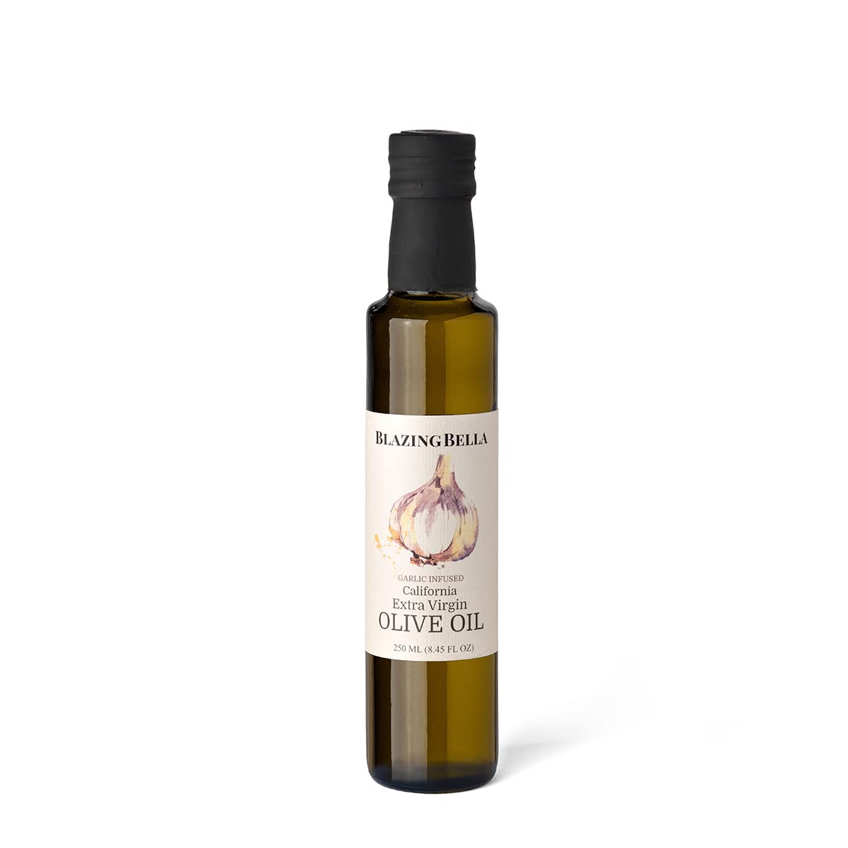 Blazing Bella Garlic Infused Extra Virgin Olive Oil