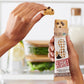 Perfect Bar Gluten-Free Dark Chocolate Chip Peanut Butter Protein Bar, 4 count, 2.3 oz