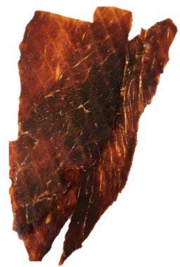Enjoy Beef Jerky Old Fashion Peppered | 8 Oz (Pack Of 1) | Traditional Style | Usa Made | High Protein | Low Fat | Zero Trans Fa