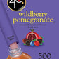 4C Powder Drink Stix, Wildberry Pomegranate 500 Count, Bulk Buy, Singles Stix, On The Go, Refreshing Water Flavorings, Value Pack
