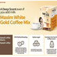 Maxim White Gold Instant Coffee - 100pks (Packaging May Vary)