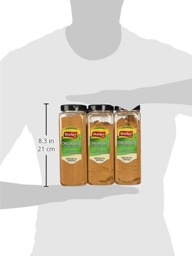Durkee Chili Pronto Seasoning, 22-Ounce (Pack Of 6)