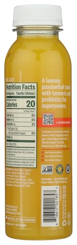 Suja Organic Turmeric Love Juice, 12 Fz
