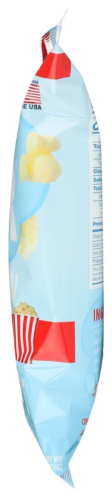 Like Air Puffcorn (Classic) | 2 4oz Bags | 50 Calories Per Cup | Gluten Free | Nothing Artificial