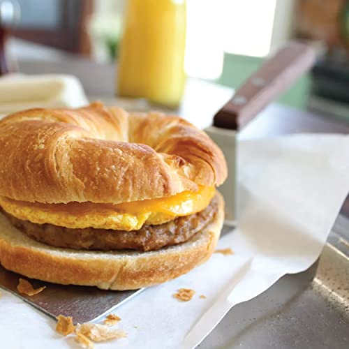 Jimmy Dean Sausage, Egg and Cheese Croissant Breakfast Sandwich, 8 Count (Frozen)