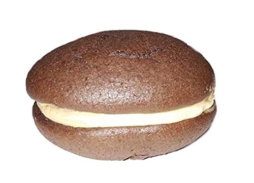 Box Of Maine Peanut Butter Whoopie Pies - 8 Count