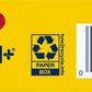 Barilla Protein+ Elbows Pasta, 14.5 Oz (Pack of 4)