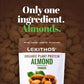 Lekithos Certified Organic Almond Protein Almond Powder - 8 oz -Single Ingredient - Non-GMO Project Verified