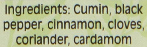 The Spice Hunter Garam Masala Blend, 1.8 oz. jar (Pack of 2)