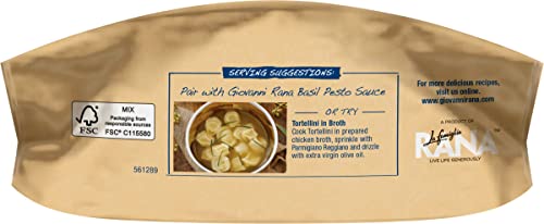 Giovanni Rana 5 Cheese Tortellini, 20 Oz