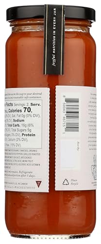 18 Chestnuts Tuscan Tomato Soup, 16 OZ