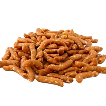 Oregon Farm Fresh Snacks Honey Roasted Sesame Sticks - Local Honey Roasted Sesame Sticks - Delicious & Fresh Snacks - Enjoy The
