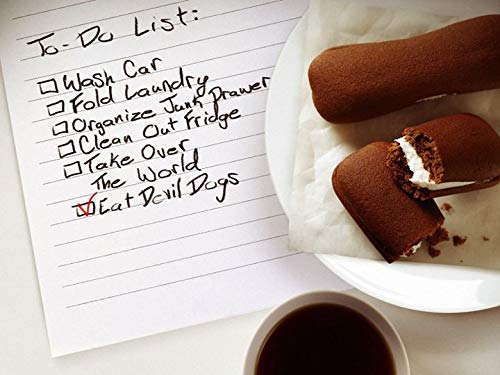 Drake'S Devil Dogs, 1.7 Oz Snack Cakes, 12 Boxes