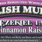 Food For Life Flourless Sprouted English Muffins, Cinnamon Raisin, 16 oz (Frozen)