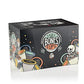 Bones Coffee Company Flavored Coffee Bones Cups Holy Cannoli Flavored Pods | 12Ct Single-Serve Coffee Pods Compatible With Keurig 1.0 & 2.0 Keurig Coffee Maker