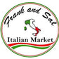 Frank and Sal Bakery Whole Candied Orange - Imported From Italy - 3 Oranges - 1 lb