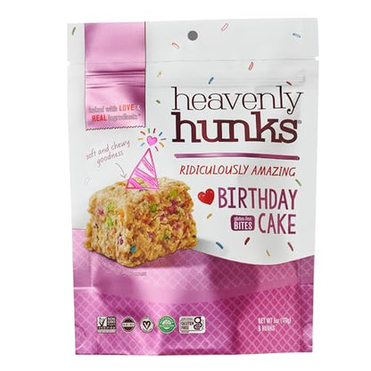 Heavenly Hunks Birthday Cake - 6oz Bag