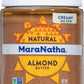 MaraNatha No Stir Creamy Almond Butter, 12 oz Jar (Pack of 4)