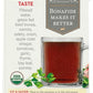 BONAFIDE PROVISIONS Organic No Salt Added Beef Bone Broth, 16.9 OZ