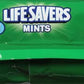 LIFE SAVERS Mints, Bulk Hard Candy Wint-O-Green Breath Mints, 44.93 oz Party Size (Pack of 2)