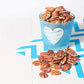 Food To Live - Pecan Halves, 3 Pounds Raw Pecan Nuts, Large Size, Unsalted, Unsweetened, Vegan, Kosher, Shelled, Bulk. Good Source Of Magnesium, Calcium. Great For Pecan Pie.