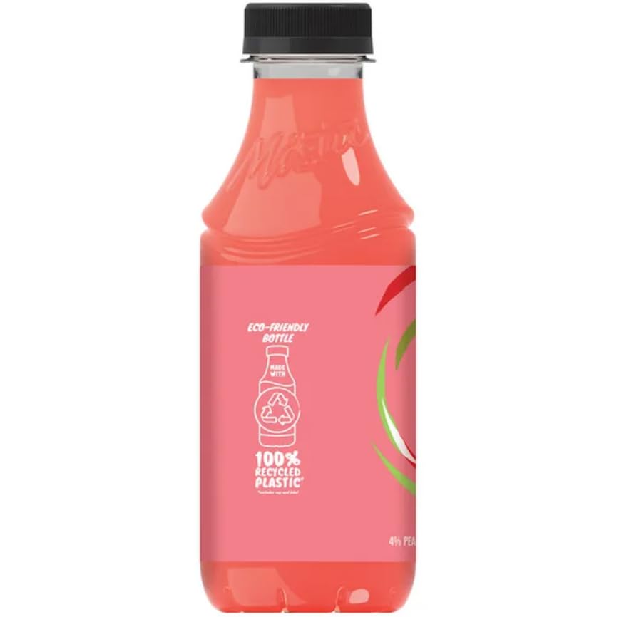 Mistic Juice 16 Fl Oz (12 Pack, Kiwi Strawberry)