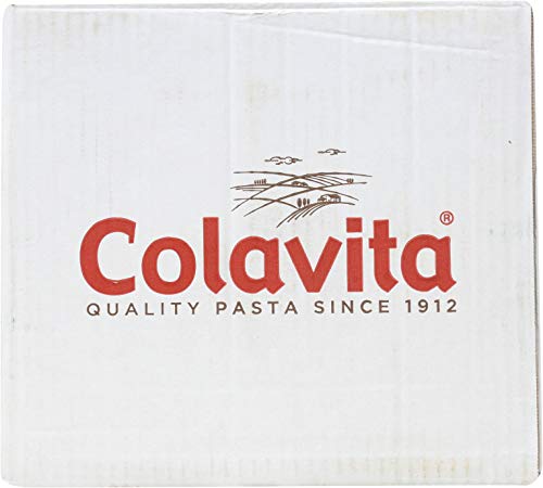 Colavita Pasta - Organic Spaghetti, 1 Pound - Pack of 20