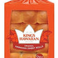 King'S Hawaiian Classic Round Bread (16Oz) & Sweet Roll (12Ct) (1Ea) Variety Pack