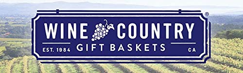 Wine Country Gift Baskets Gourmet Choice Gift Basket - 1 Count, Multi Color, Model 605