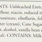 Rustic Bakery Tahitian Vanilla Bean Shortbread Cookies, 4 oz, Brown, Model 58012