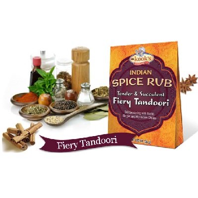 Mr Kook Seasoning Tandoori Chckn