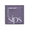 Grace Farms Organic Earl Grey Black Tea, (100 Enveloped Pyramid Sachets w/String & Tag) | Bergamot Oil | Fairtrade & Kosher | Gi
