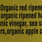 Organic Harvest Arizona Peppers Chipotle Habanero Pepper Sauce, 5 Ounce (Pack of 12)