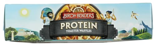 Birch Benders Protein Toaster Waffles, 7.8 Oz