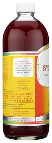 GTs, Kombucha Trilogy Organic, 48 Fl Oz