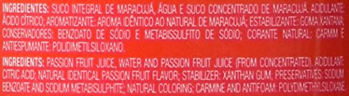 Maguary Juice Concentrate Passion Fruit 16.9 fl oz - 1 Count, Model 897793000634