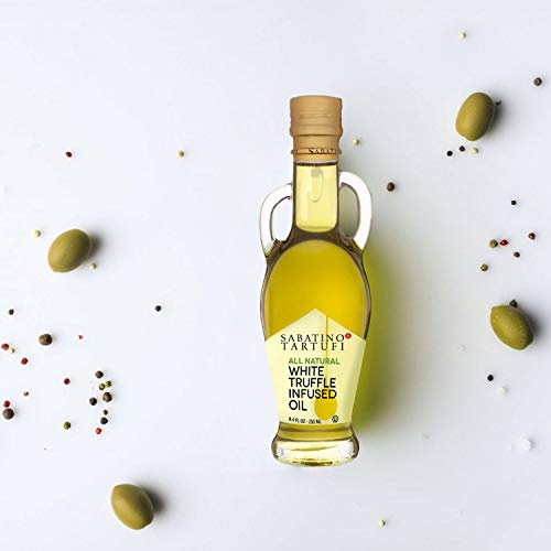 Sabatino White Truffle Olive Oil - 8.4 fl oz