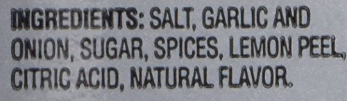 Weber Steak N' Chop Seasoning 8.5 Oz (Pack Of 2)