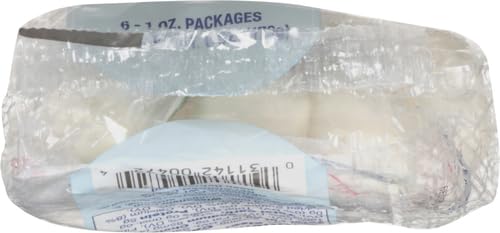Belgioioso, Fresh Mozzarella Snacking Cheese, 6 oz